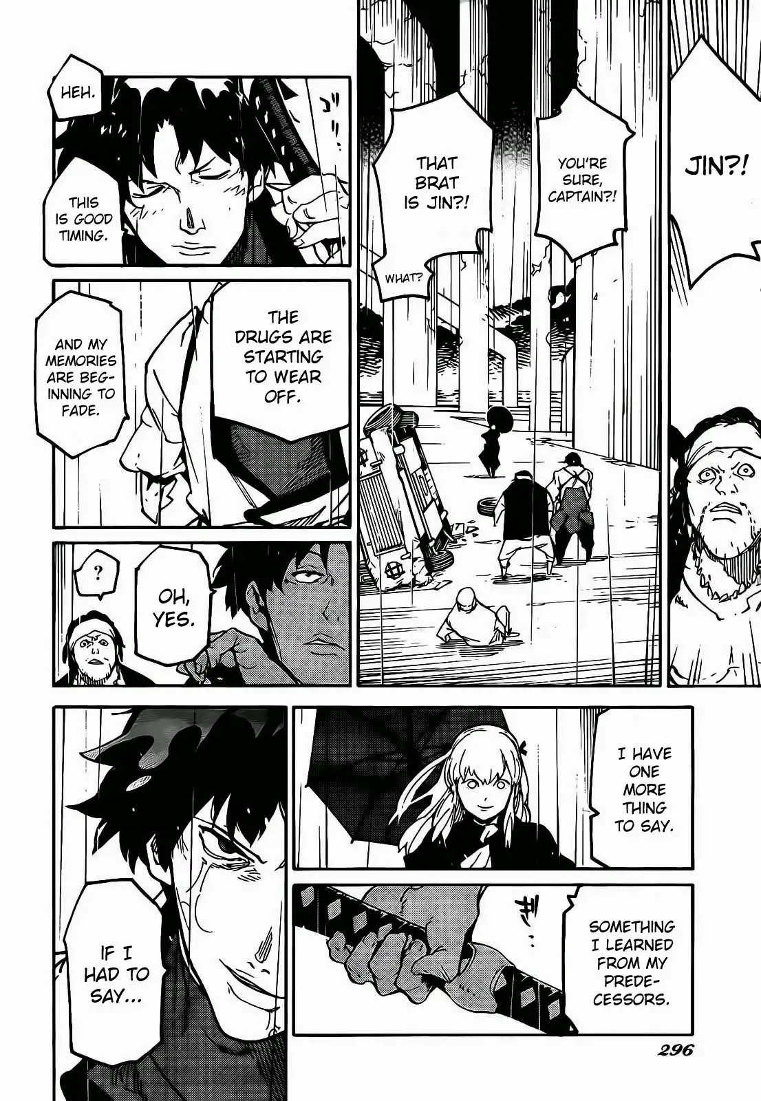 Ryuuma no Gagou Chapter 9 25